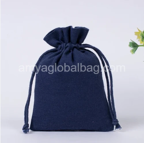 NAVY BLUE POUCH